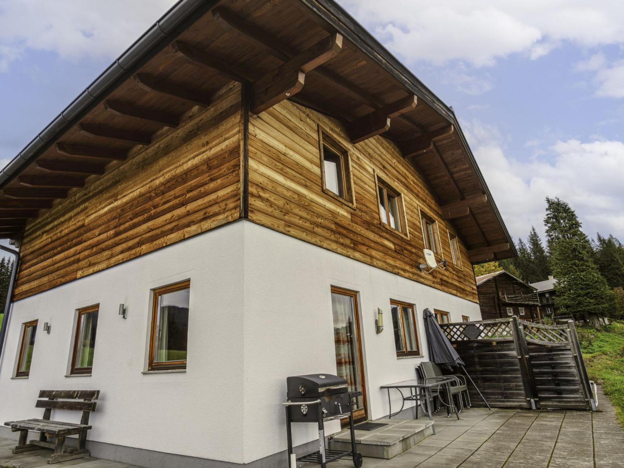 Holiday Home Auer - Ebe115 By Interhome 埃本因蓬高 外观 照片