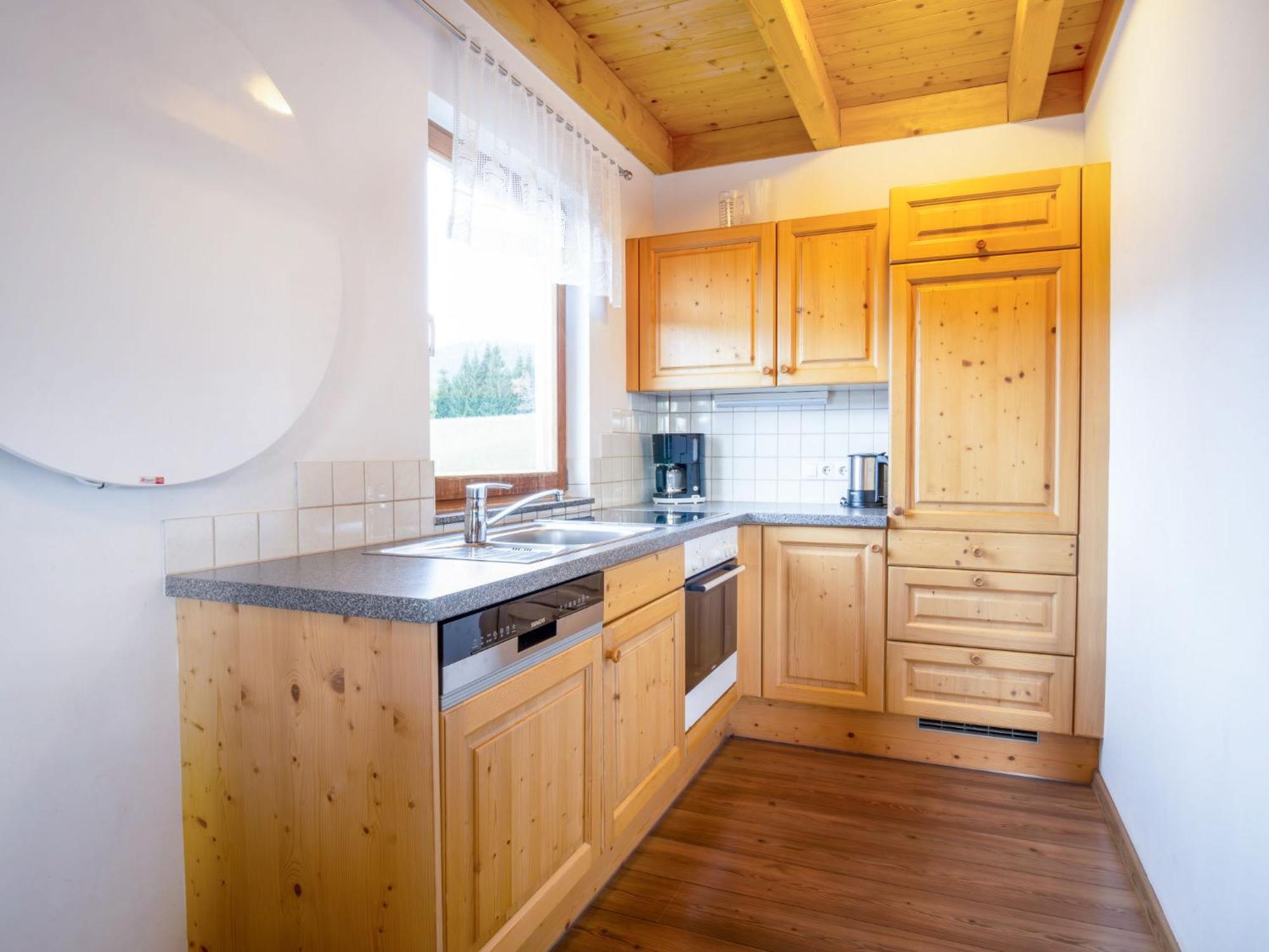 Holiday Home Auer - Ebe115 By Interhome 埃本因蓬高 外观 照片