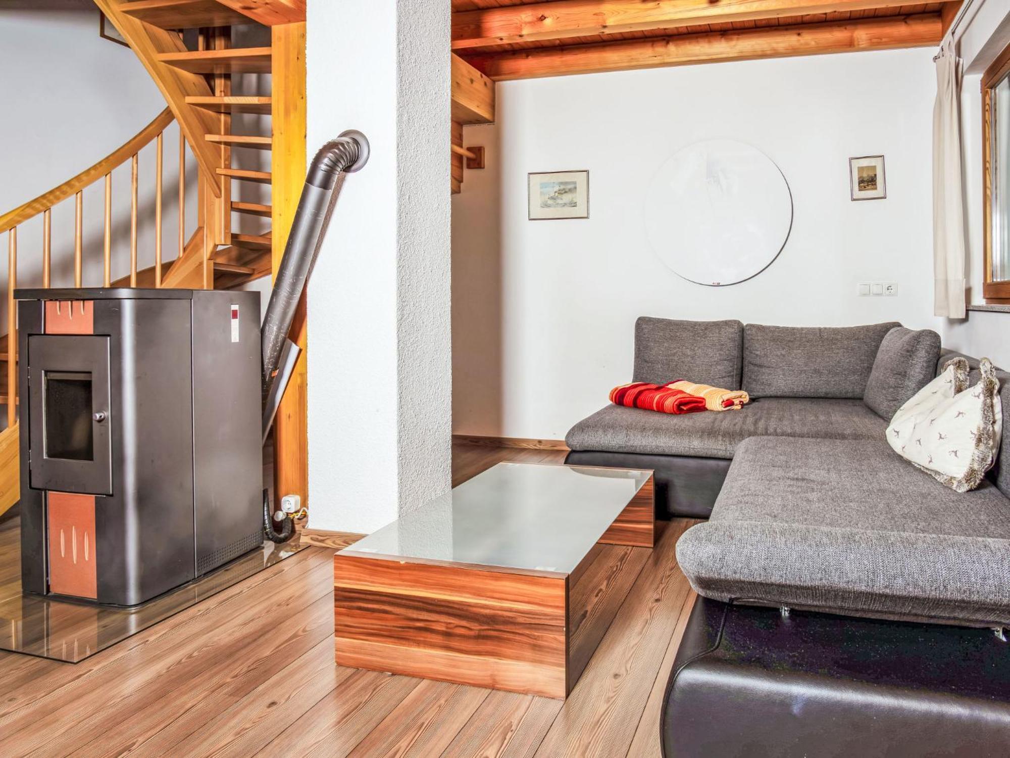 Holiday Home Auer - Ebe115 By Interhome 埃本因蓬高 外观 照片